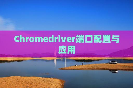Chromedriver端口配置与应用